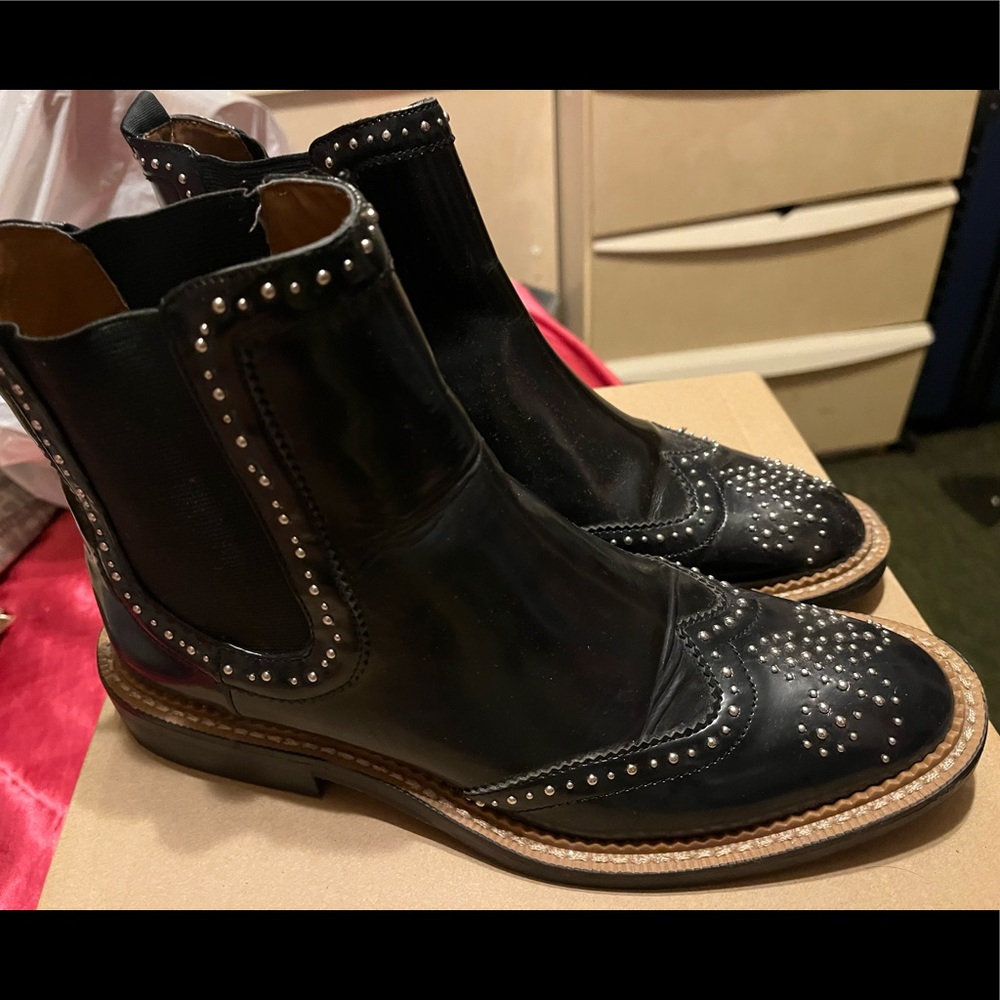 ZARA boots